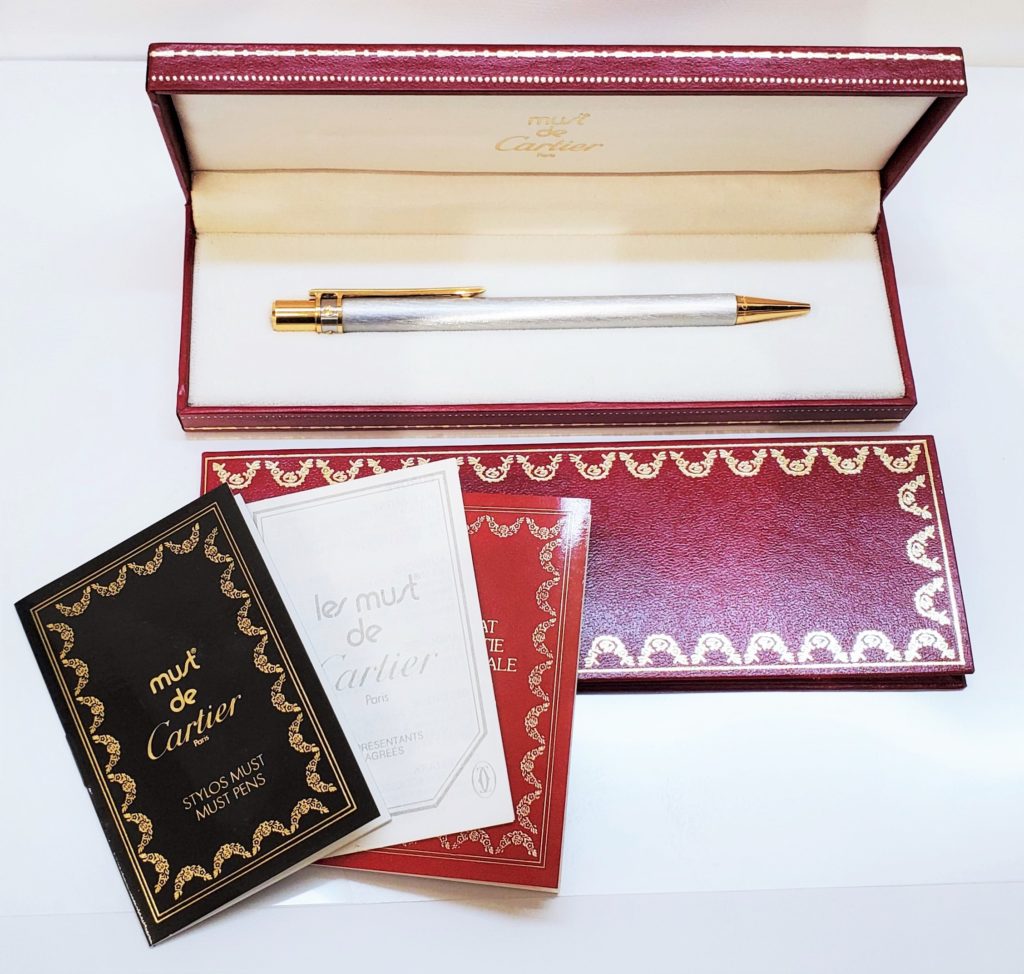 ブランド,カルティエ,ボールペン