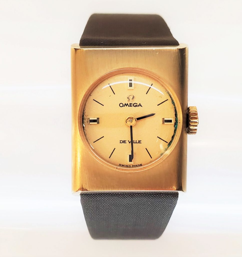 オメガ,デビル,時計