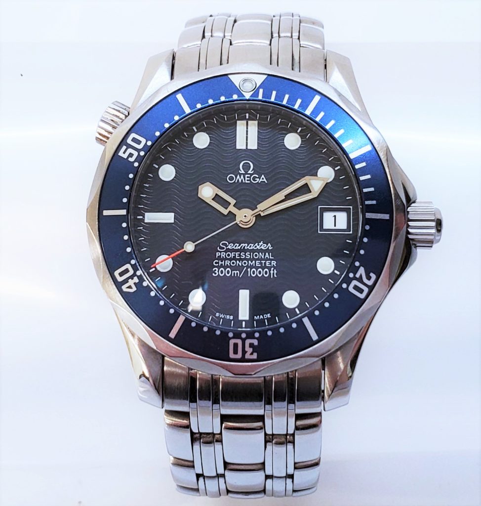 時計,オメガ,シーマスター