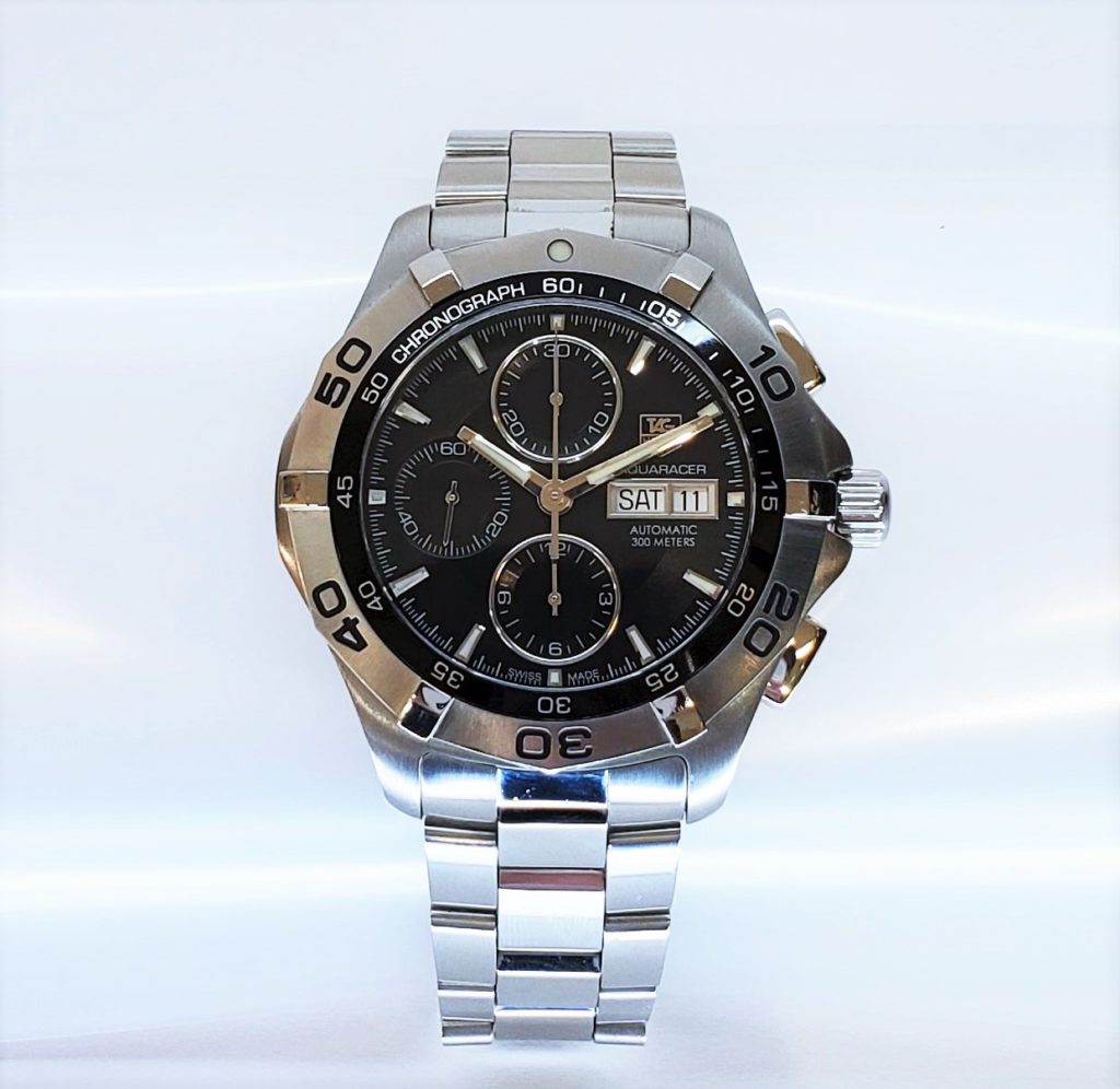 タグホイヤー,時計,自動巻き