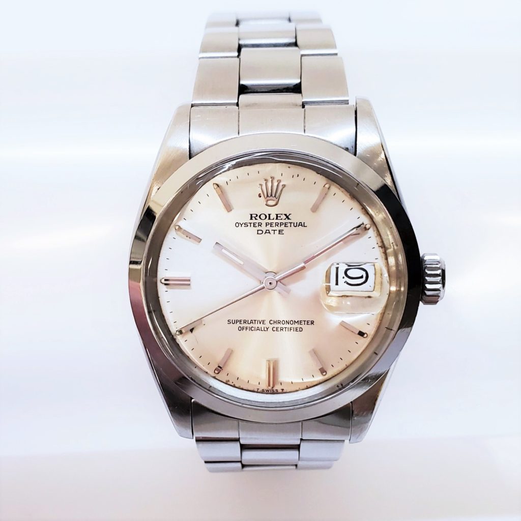 ロレックス,時計,ROLEX,自動巻き