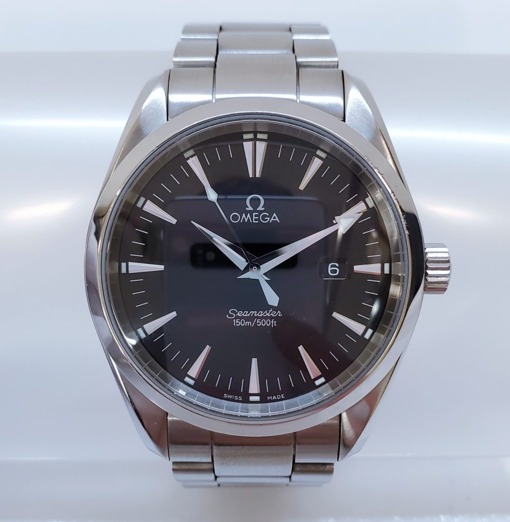 オメガ,時計,シーマスター