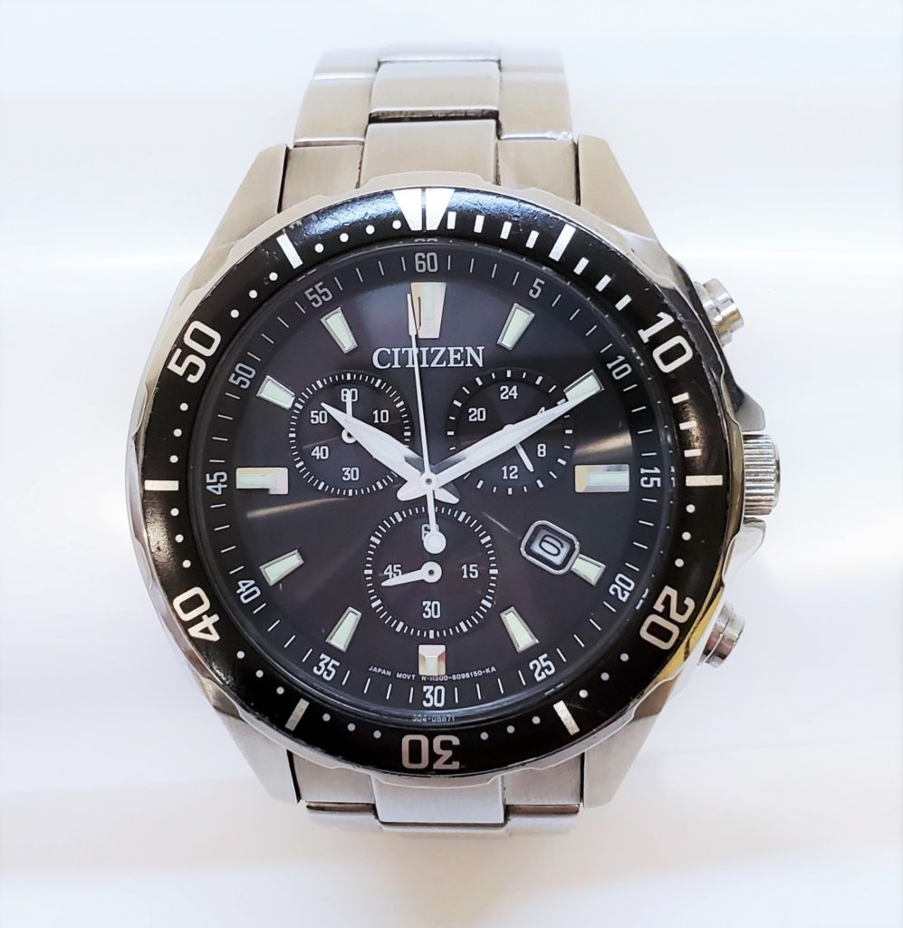 時計,シチズン,クオーツ