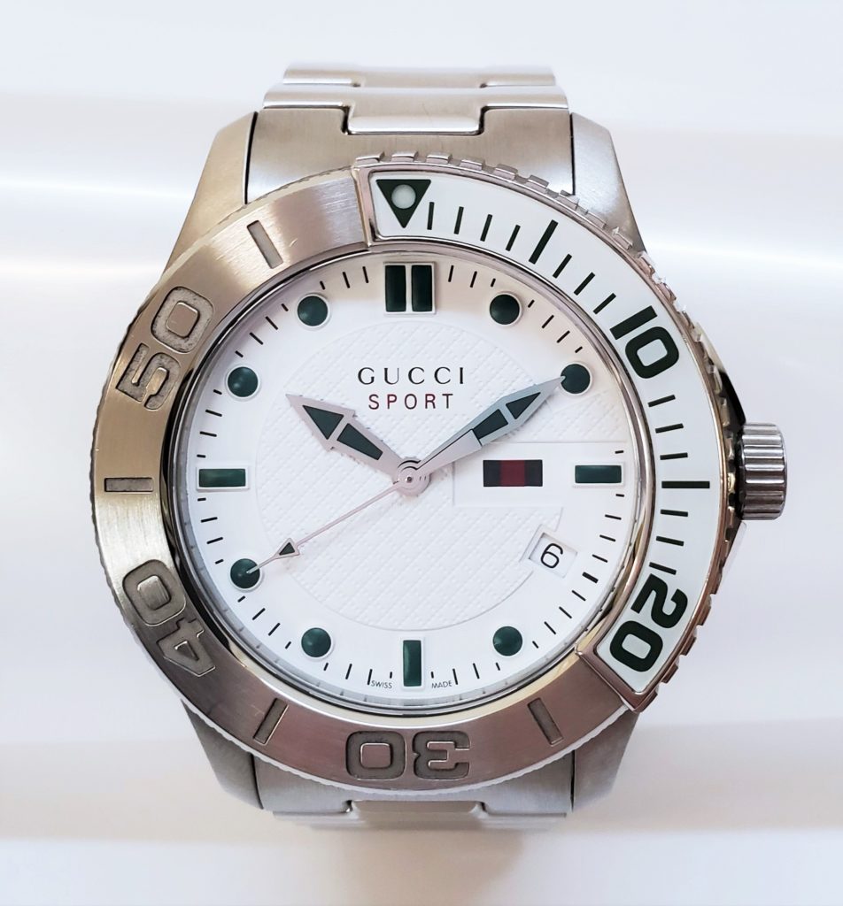 グッチ,時計,クオーツ