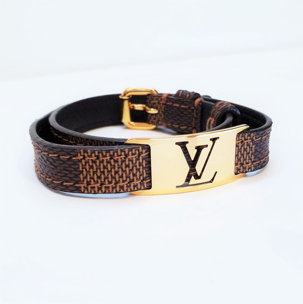 ルイヴィトン,ブレスレット,ダミエ