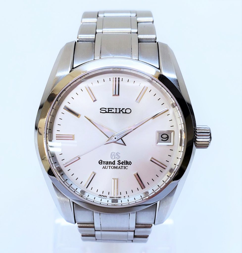 グランドセイコー,時計,自動巻き