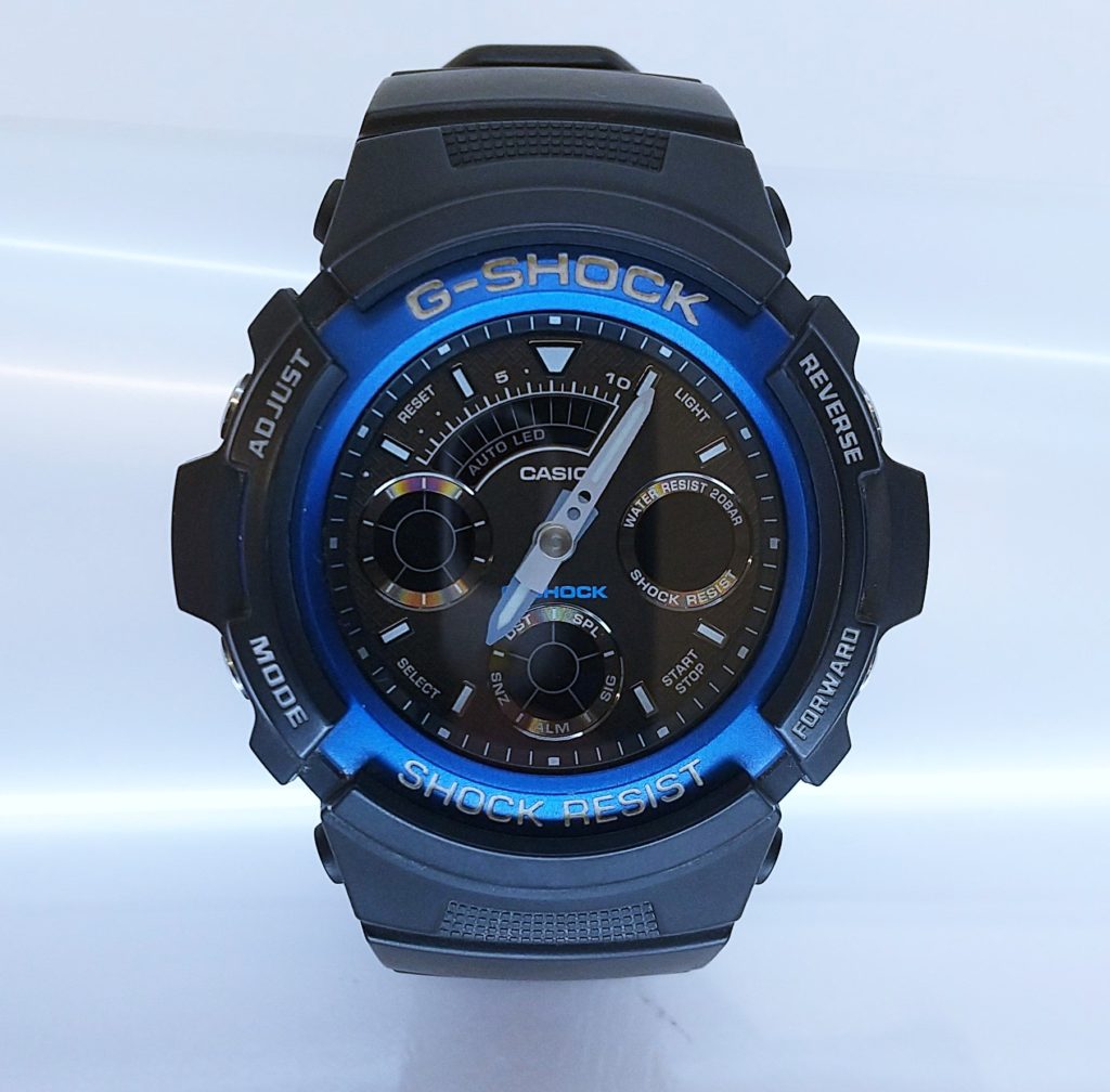 時計,Gショック,カシオ