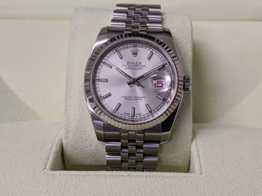 ロレックス,時計,デイトジャスト