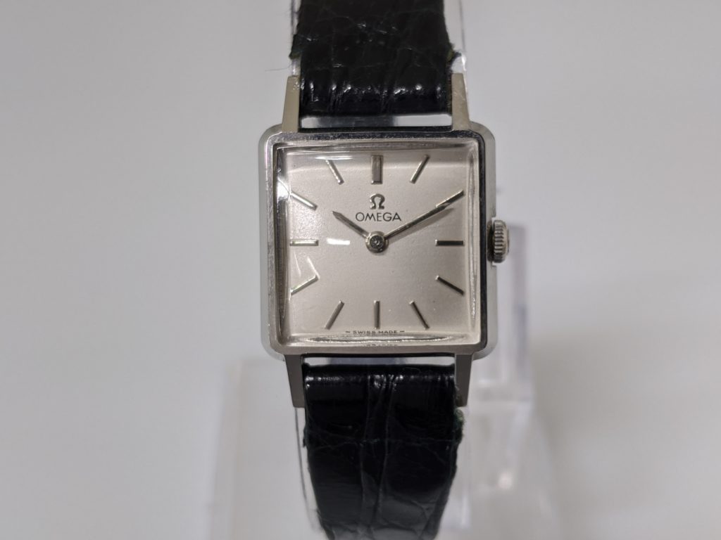 オメガ,時計,手巻き