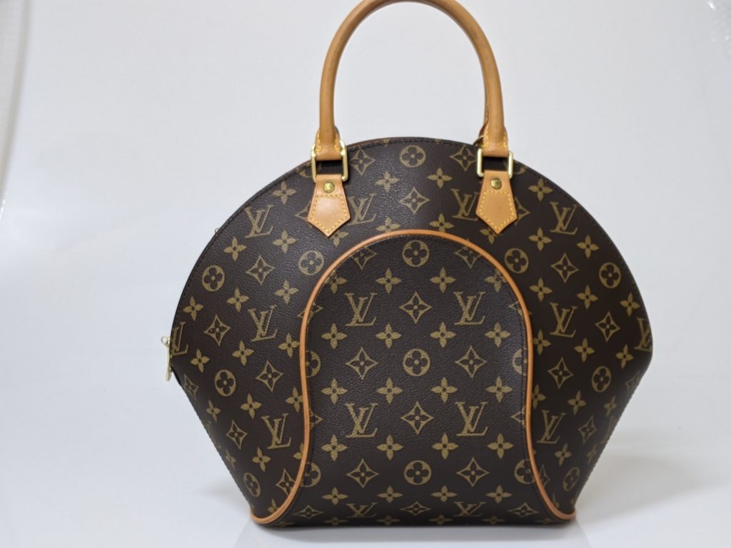 ルイヴィトン,モノグラム,バッグ,エリプス