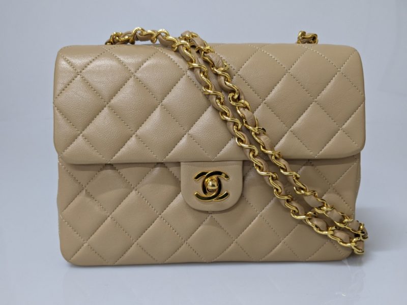 CHANEL,マトラッセ,ショルダー