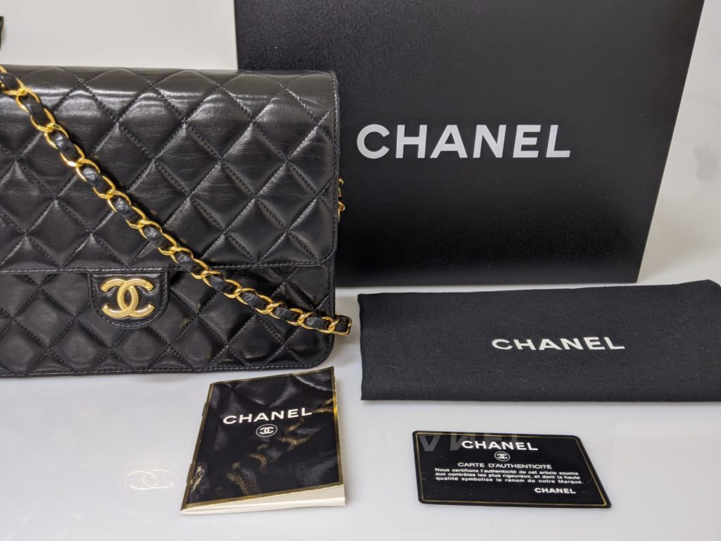 シャネル,ブランド,バッグ