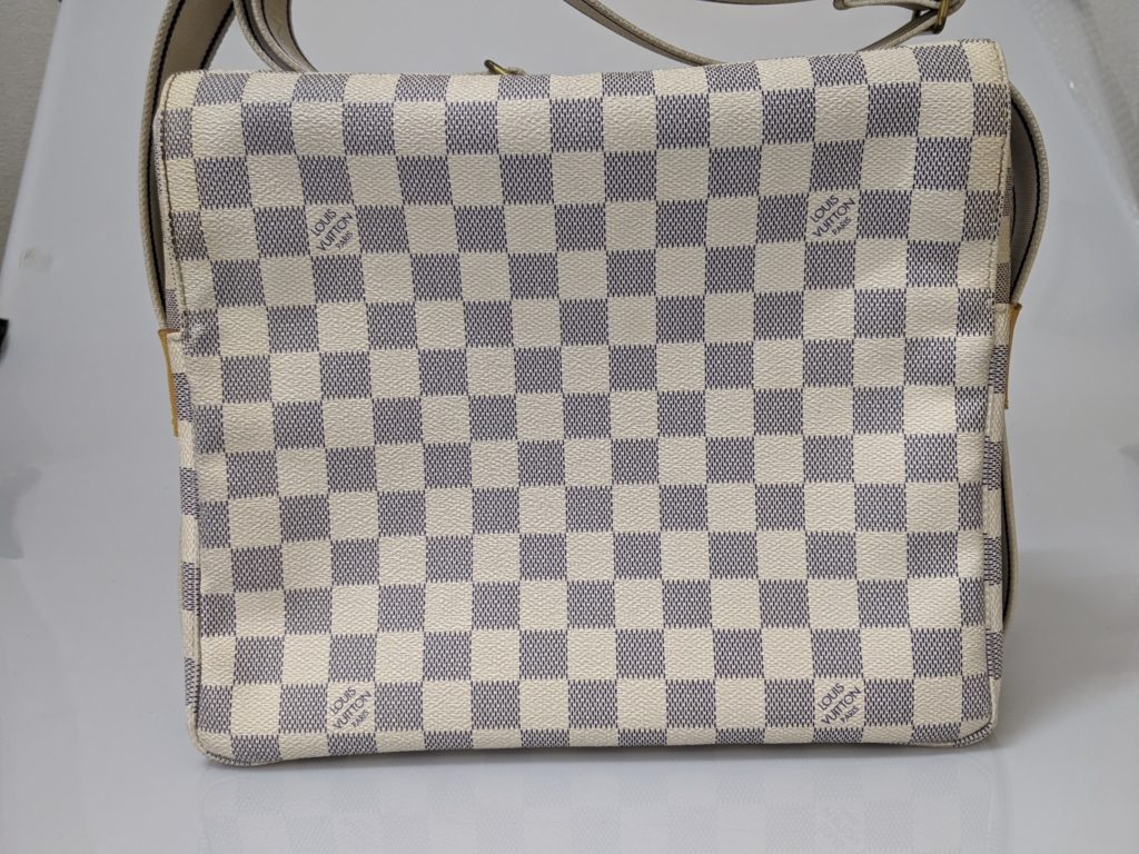 ルイヴィトン,ダミエ,アズール,バッグ