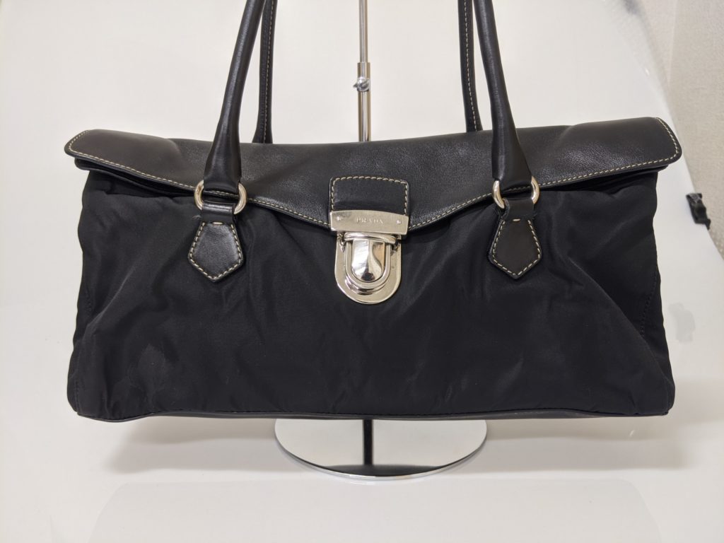 ブランド,バッグ,黒