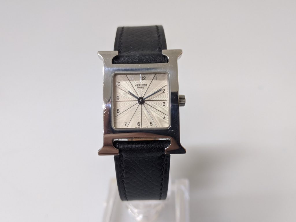 エルメス,時計,Hウォッチ