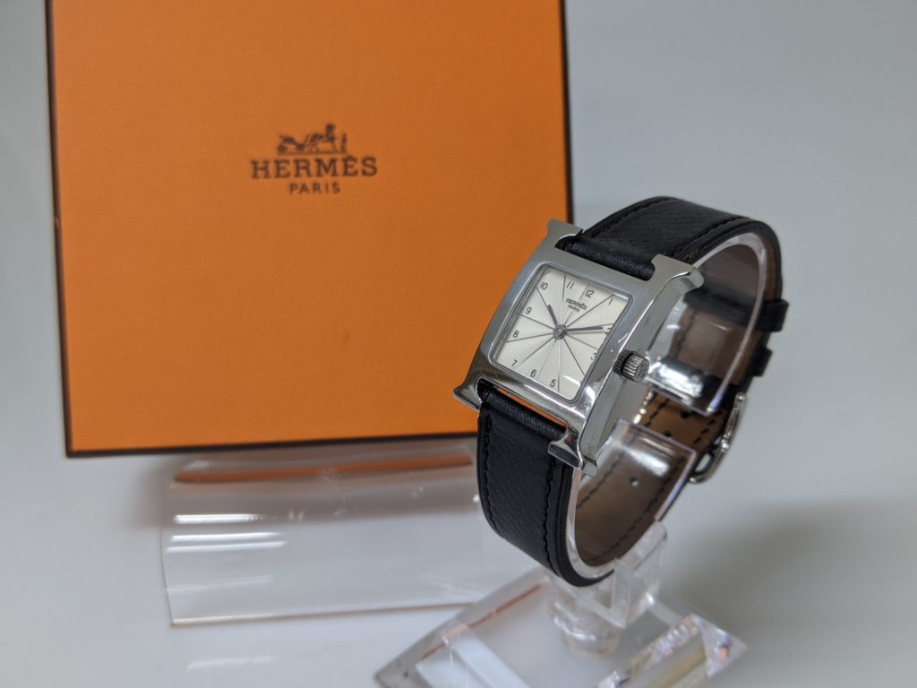 エルメス,時計,Hウォッチ