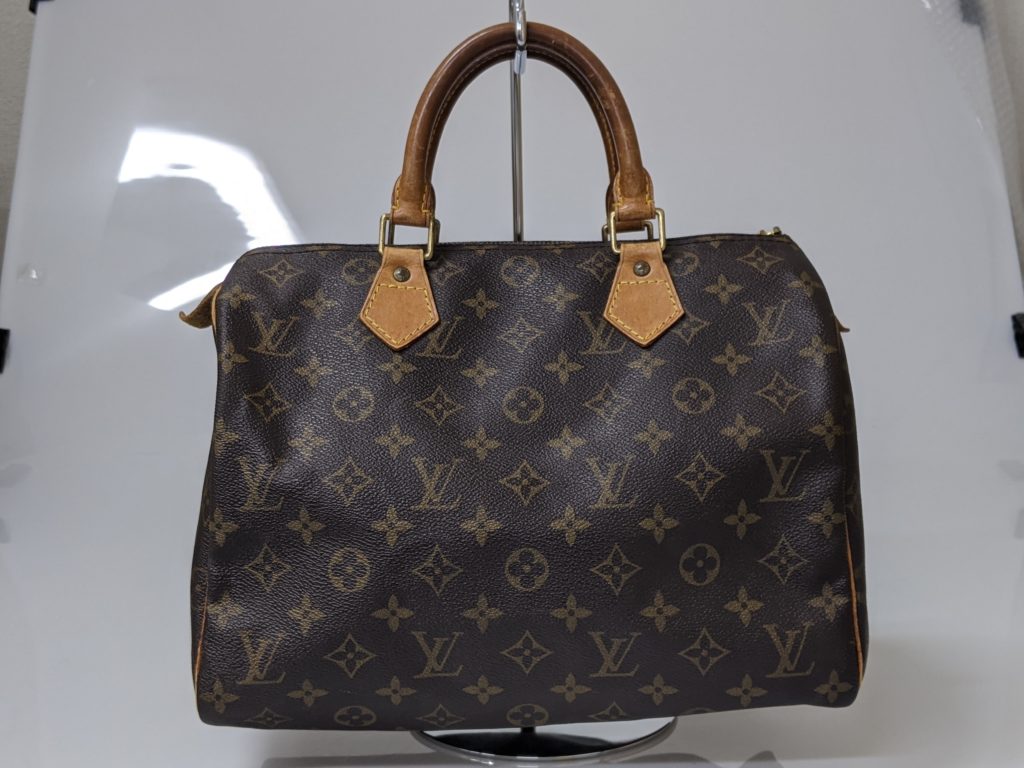 ルイヴィトン,モノグラム,スピーディ,バッグ