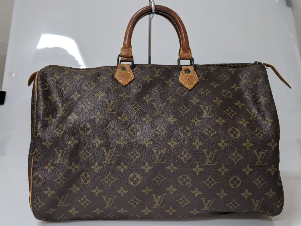 ルイヴィトン,モノグラム,スピーディ,バッグ