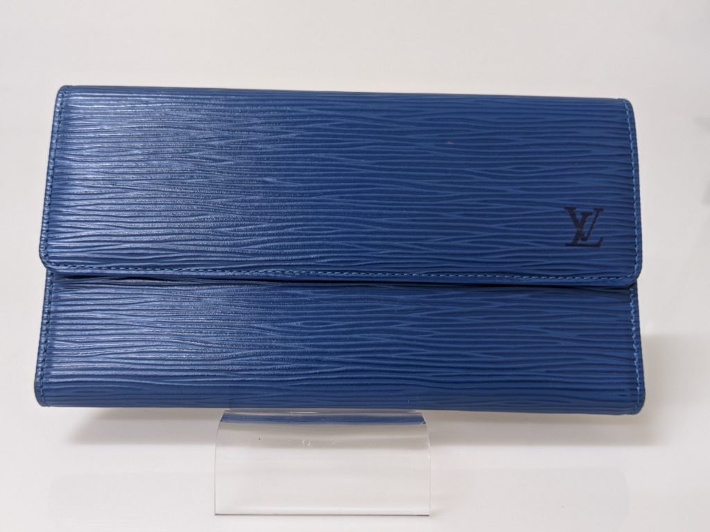 ルイヴィトン,エピ,財布