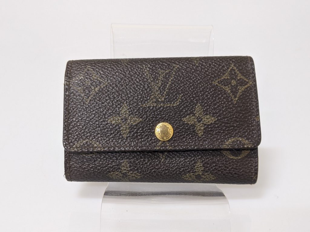 ルイヴィトン,モノグラム,ミュルティクレ,キーケース