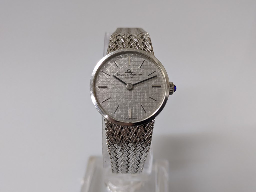 ボーム＆メルシェ,時計,金