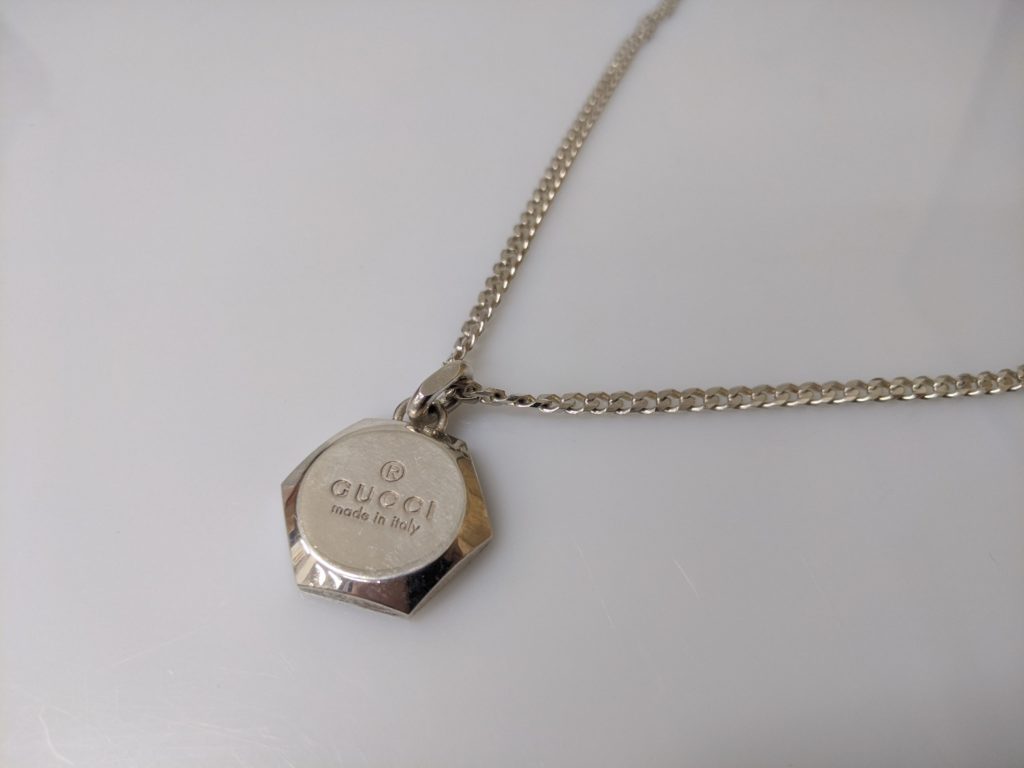 グッチ,ネックレス,アクセサリー