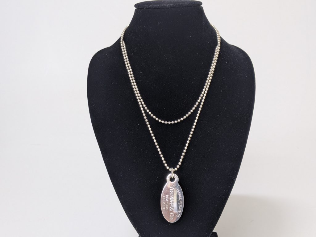 ティファニー,ネックレス,アクセサリー