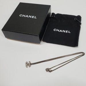 CHANEL,シャネル,ネックレス,アクセサリー