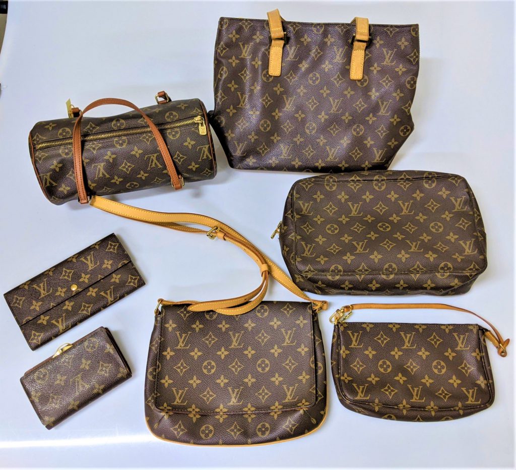 LV，ルイヴィトン，ブランド