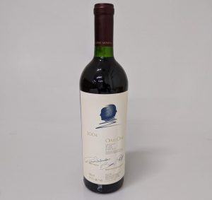 OPUS ONE,2004,ワイン