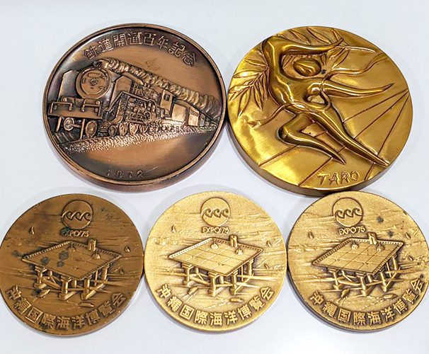 メダル,記念,メッキ