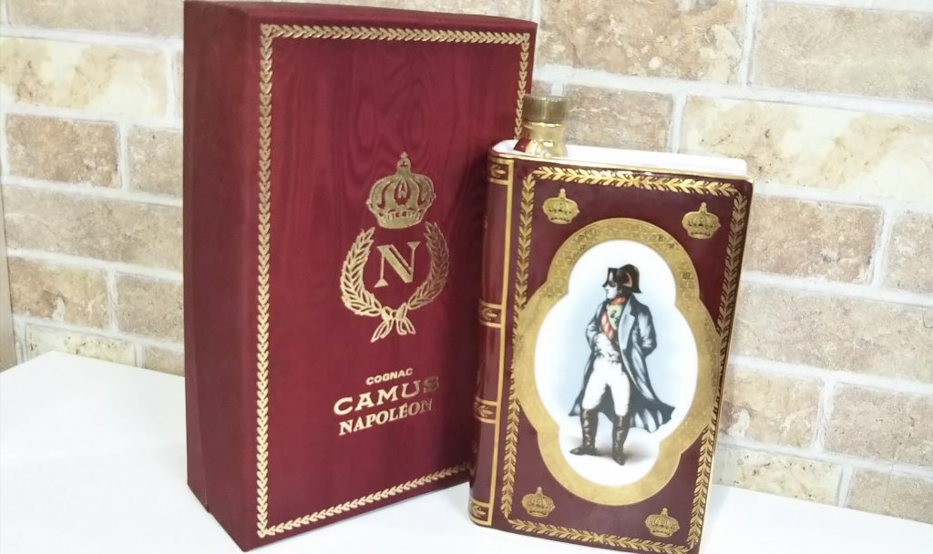 酒,カミュ,ナポレオン