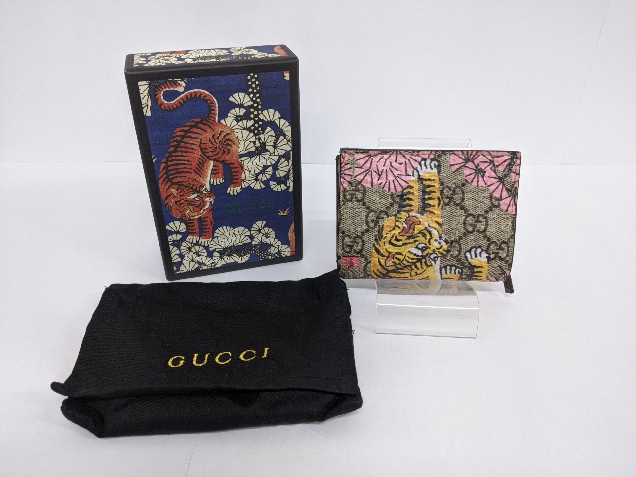 GUCCI,ベンガル,財布