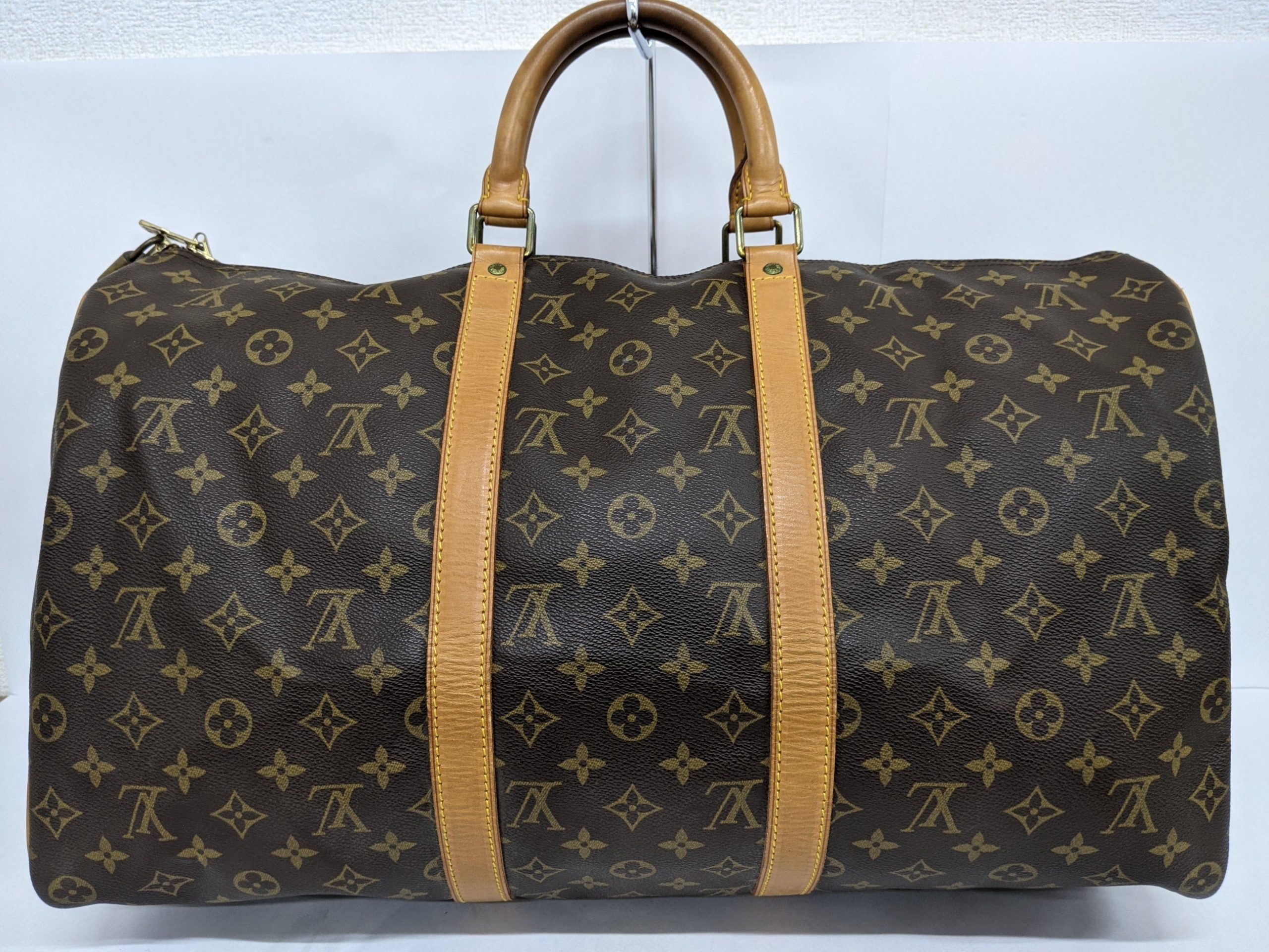 LV,キーポル,ボストンバッグ