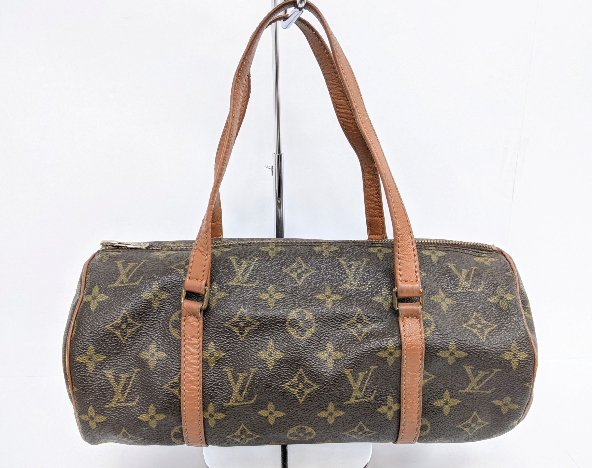 LV,パピヨン,ショルダーバッグ