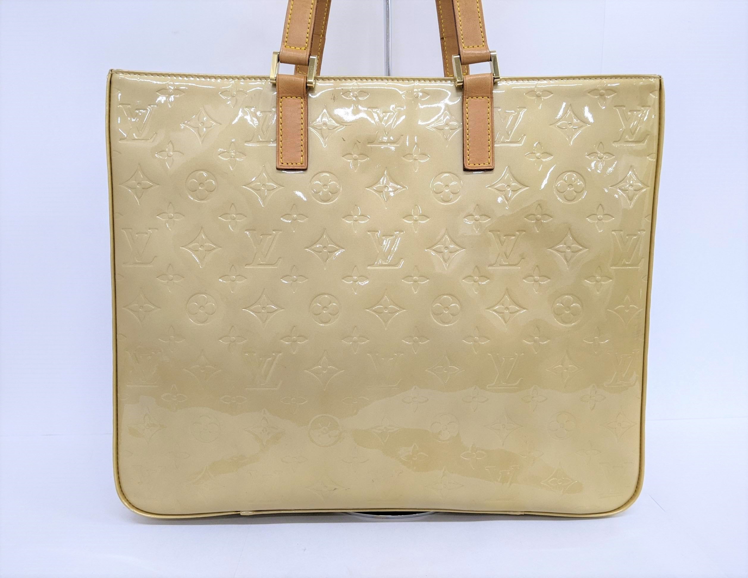 LV,ショルダーバッグ,ヴェルニ