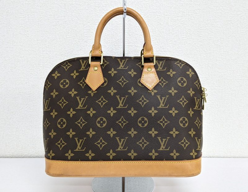 LV,アルマ,ハンドバッグ