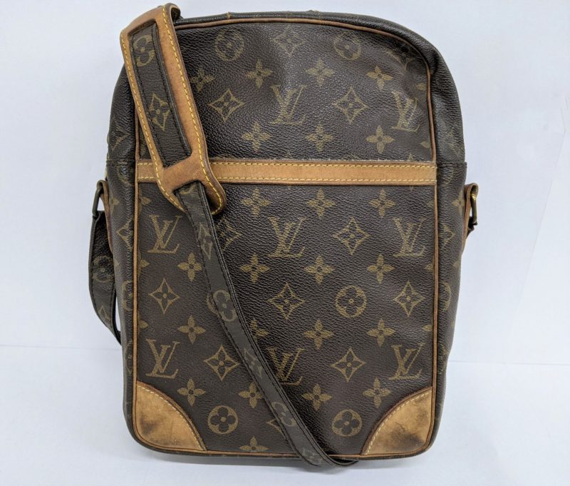 LV,ダヌーブGM,ショルダーバッグ