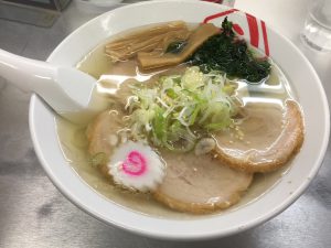 栃木,ラーメン,いってつ