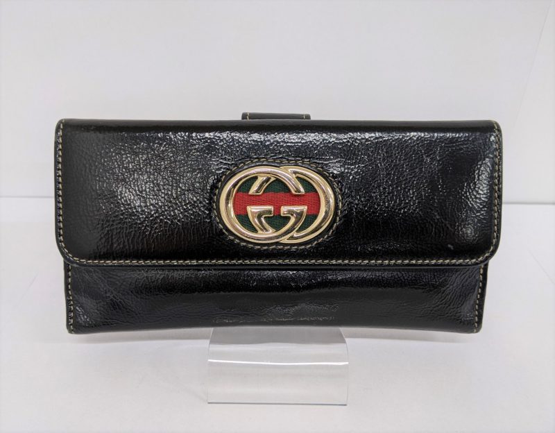 GUCCI,シェリーライン,財布