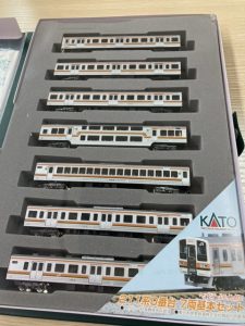 鉄道模型,KATO,211系