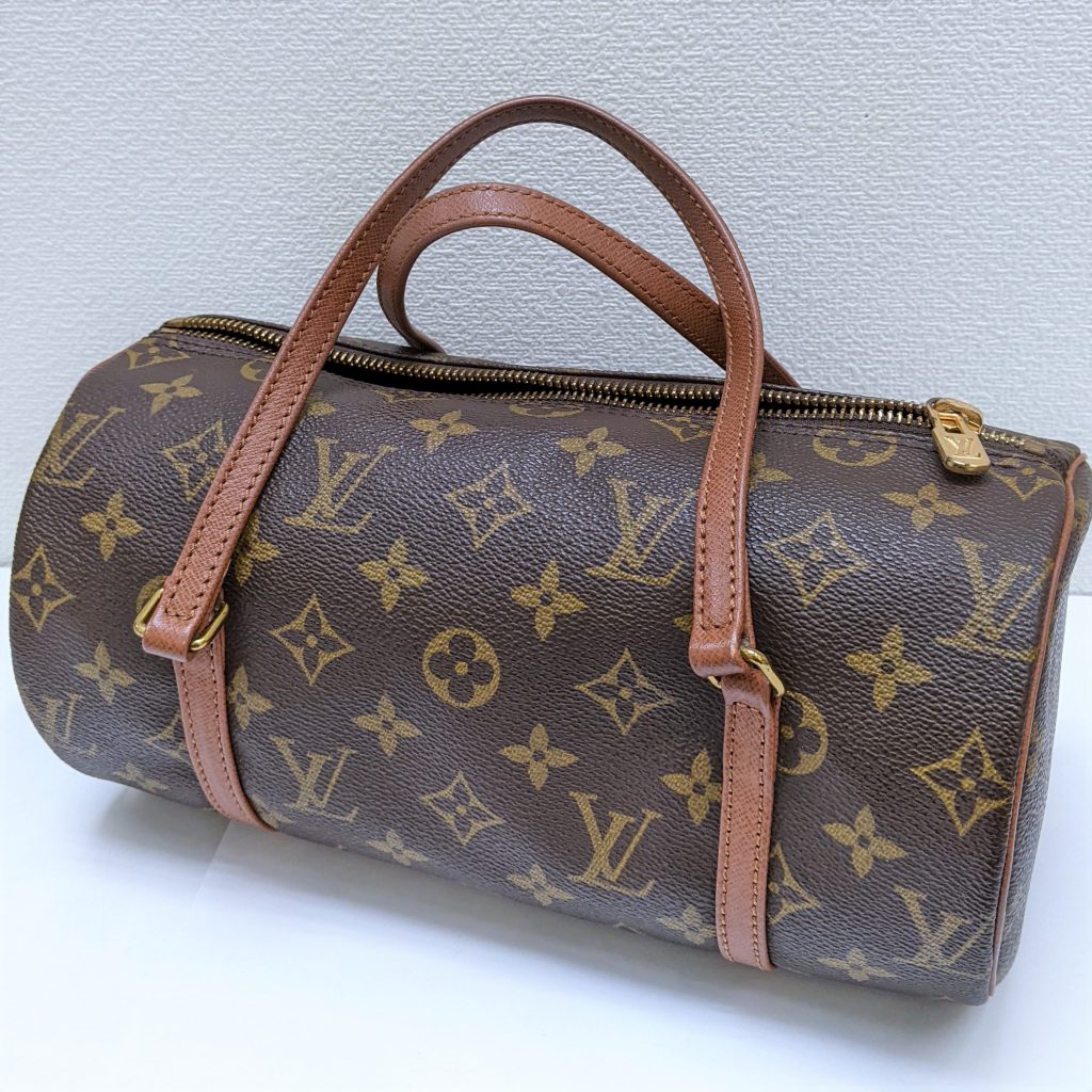 LV.モノグラム,パピヨン