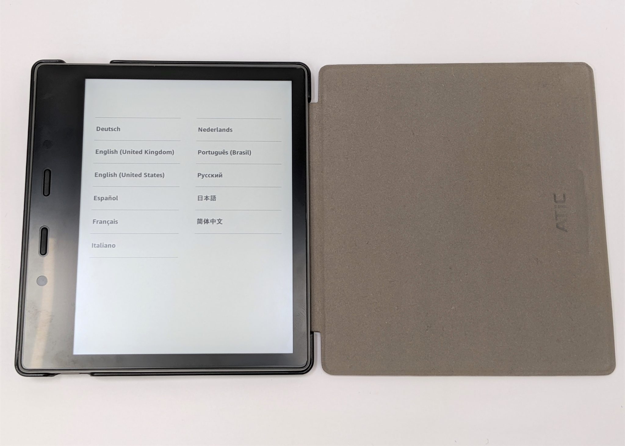 amazon Kindle Oasis(アマゾン キンドル オアシス)をお買取りさせて頂きました!! 買取専門店 源 都賀駅前店 ブログ