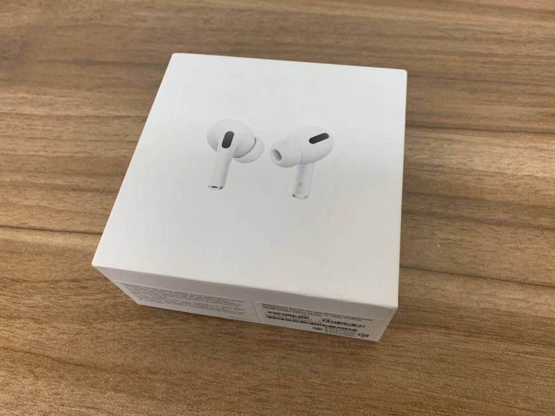 買取,小山,AirPods Pro,APPLE,ワイヤレスイヤホン