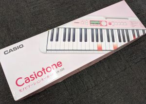 CASIO,カシオ,電子キーボード