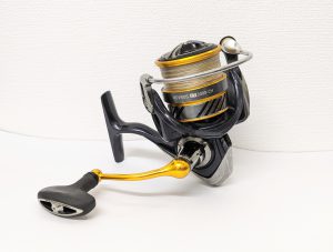 DAIWA,REVROS,ダイワ,レブロス,LT3000-CH,釣り,趣味　傷有