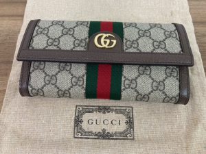 ブランド,GUCCI,長財布