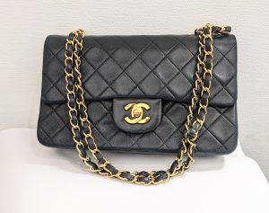 CHANEL,マトラッセ,バッグ,ダブル