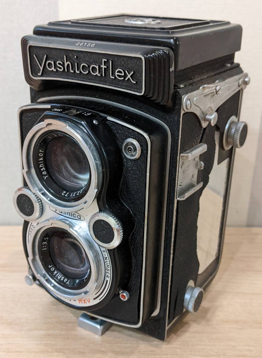 木更津,君津,袖ヶ浦,買取,源,カメラ,Yashicaflex,ヤシカフレックス,二眼レフ,フィルムカメラ