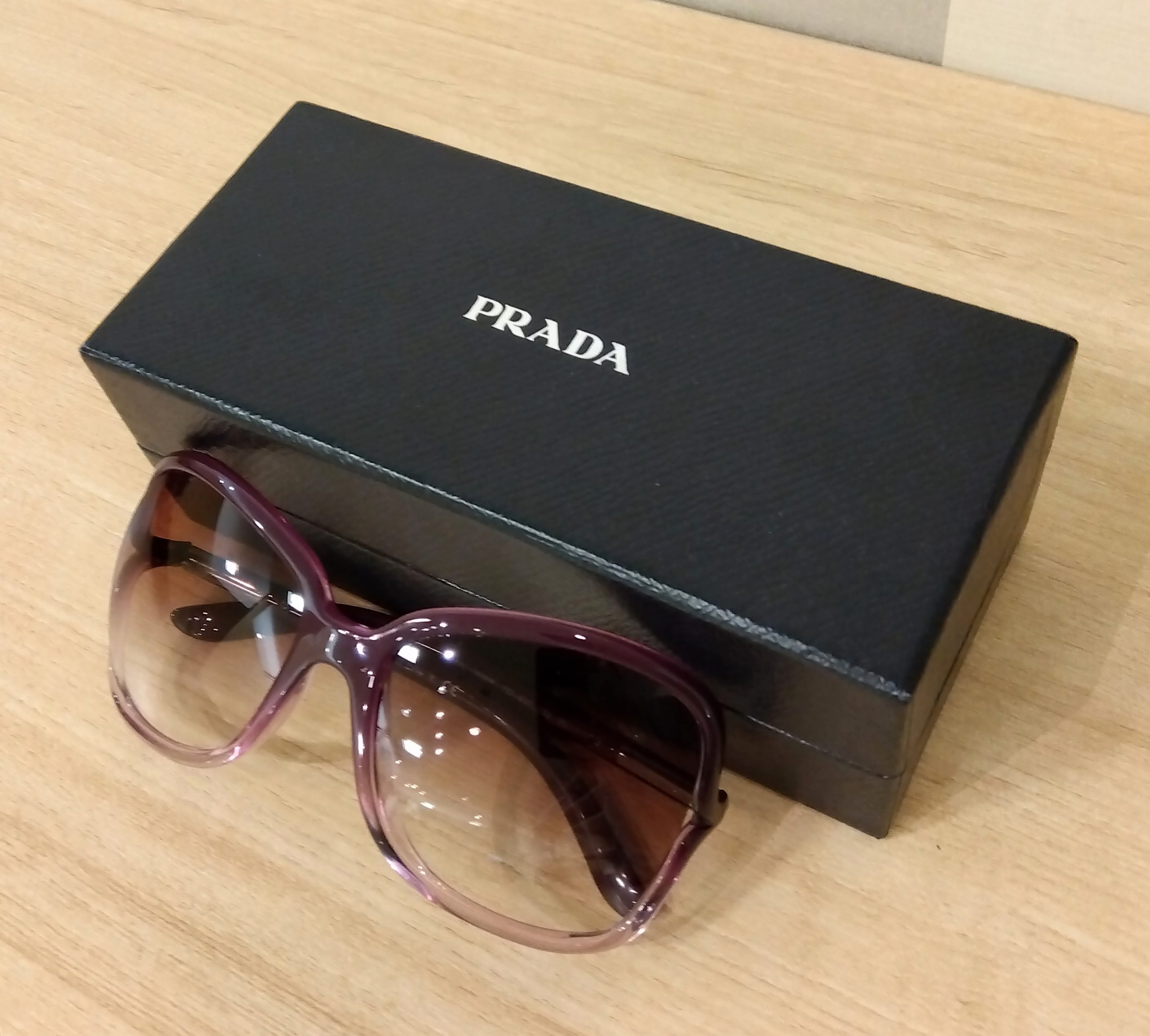 PRADA,プラダ,サングラス,ブランド小物